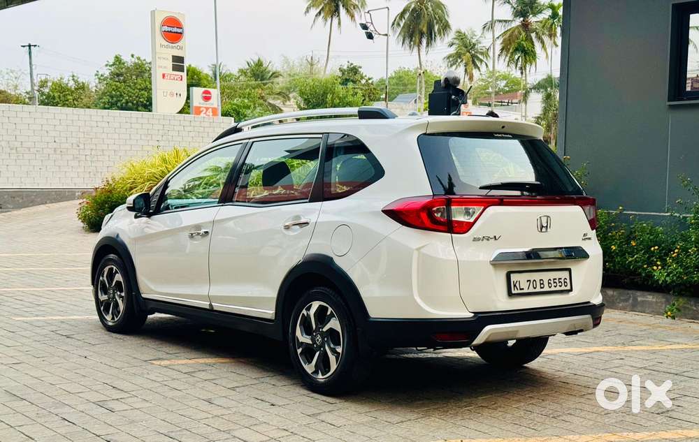 Honda Br-v 1.5 Vx I-dtec Mt, 2016, Diesel