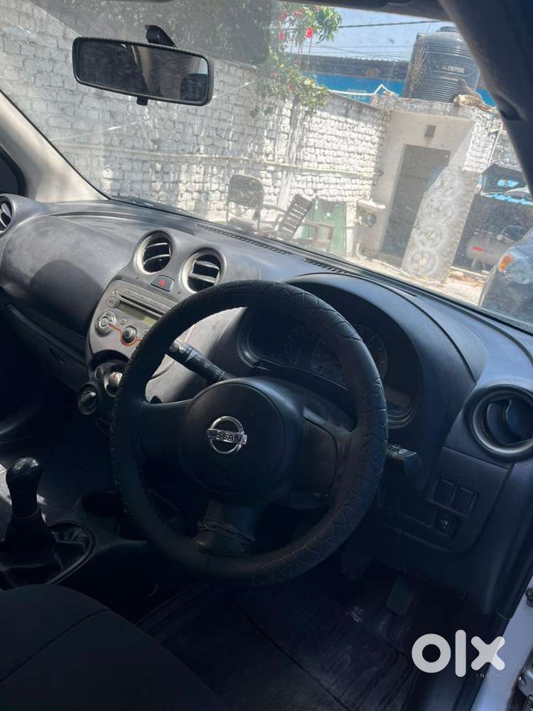 Nissan Micra Xl Petrol, 2011, Petrol