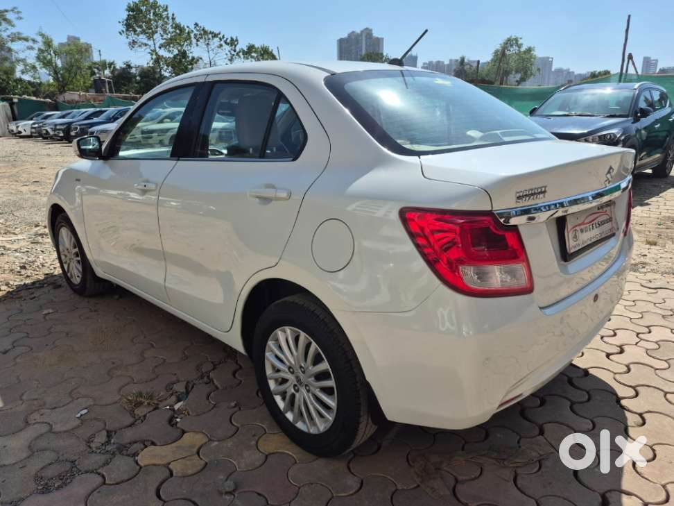 Maruti Suzuki Dzire 1.2 Zxi Amt, 2019, Petrol