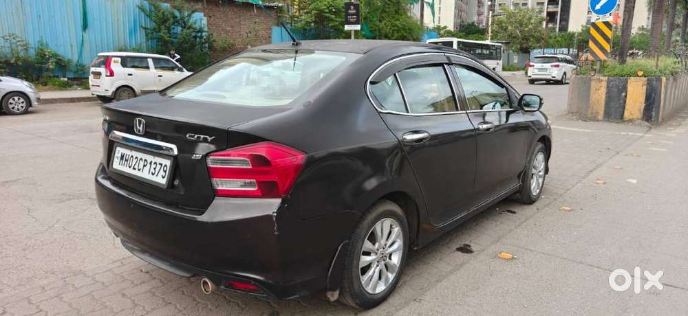 Honda City 1.5 V 5th Gen I-vtec Mt, 2012, Cng & Hybrids