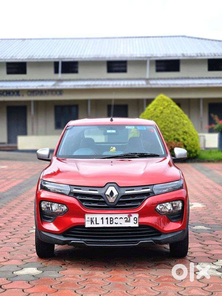 Renault Kwid Rxt Optional, 2020, Petrol