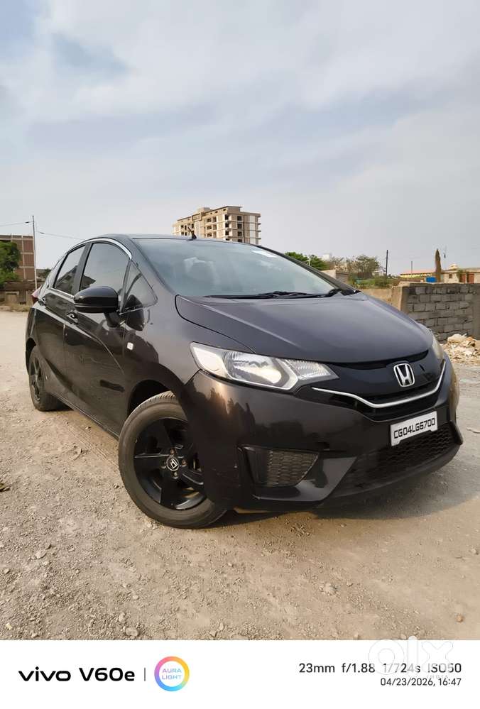 Honda Jazz 1.2 E I Vtec, 2016, Petrol