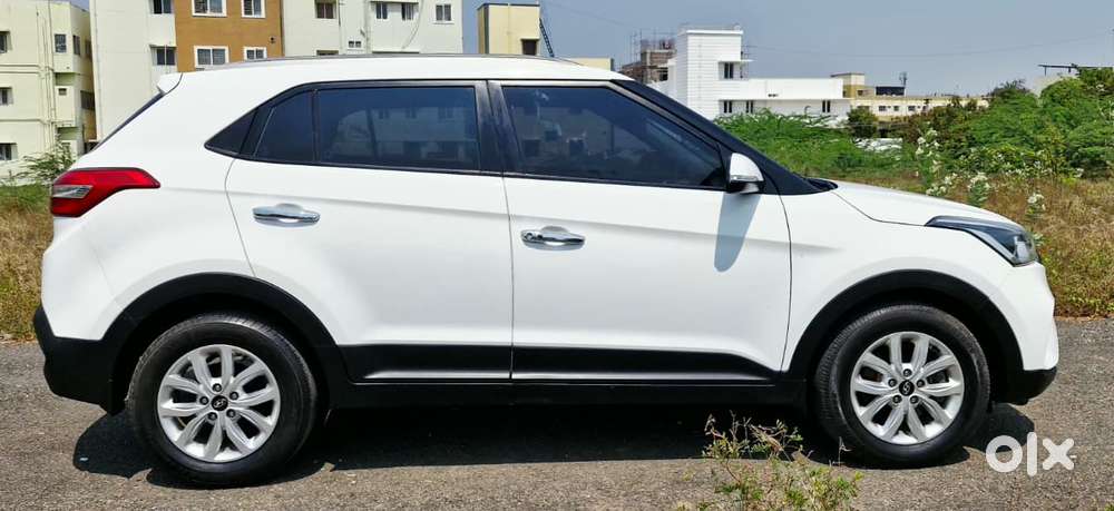 Hyundai Creta, 2019, Diesel