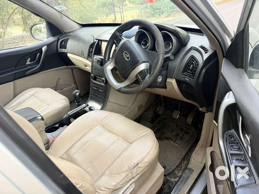 Mahindra Xuv500 W4 1.99 Mhawk, 2016, Diesel