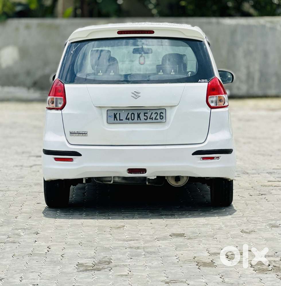 Maruti Suzuki Ertiga Vdi Abs, 2014, Diesel