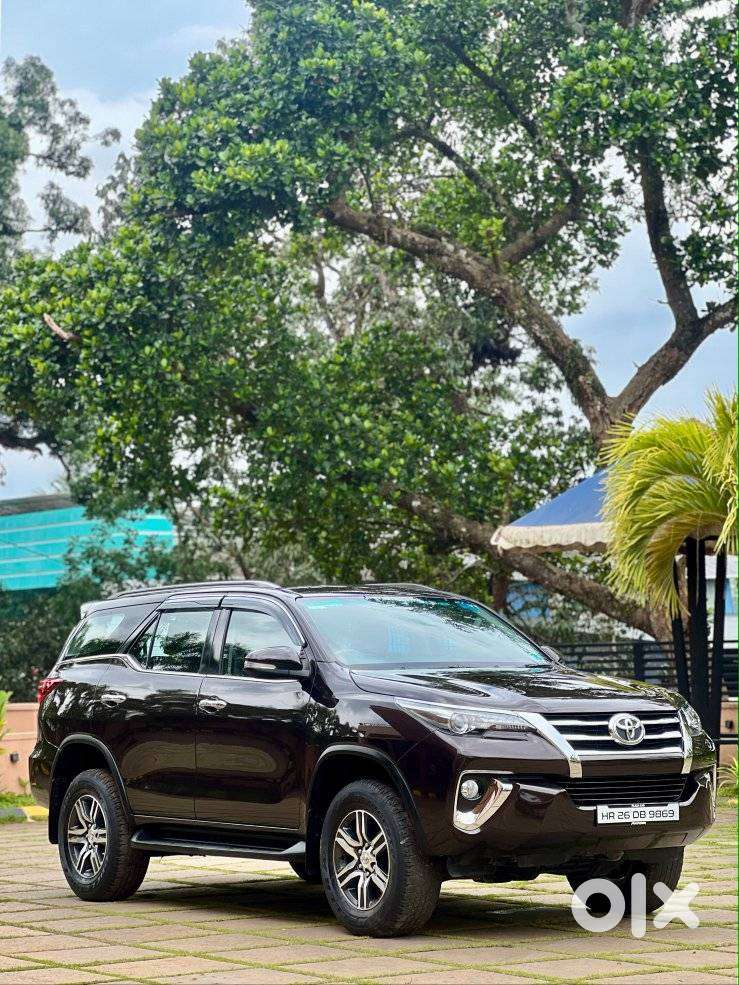 Toyota Fortuner 4x2 Mt 2.7 Petrol, 2016, Petrol
