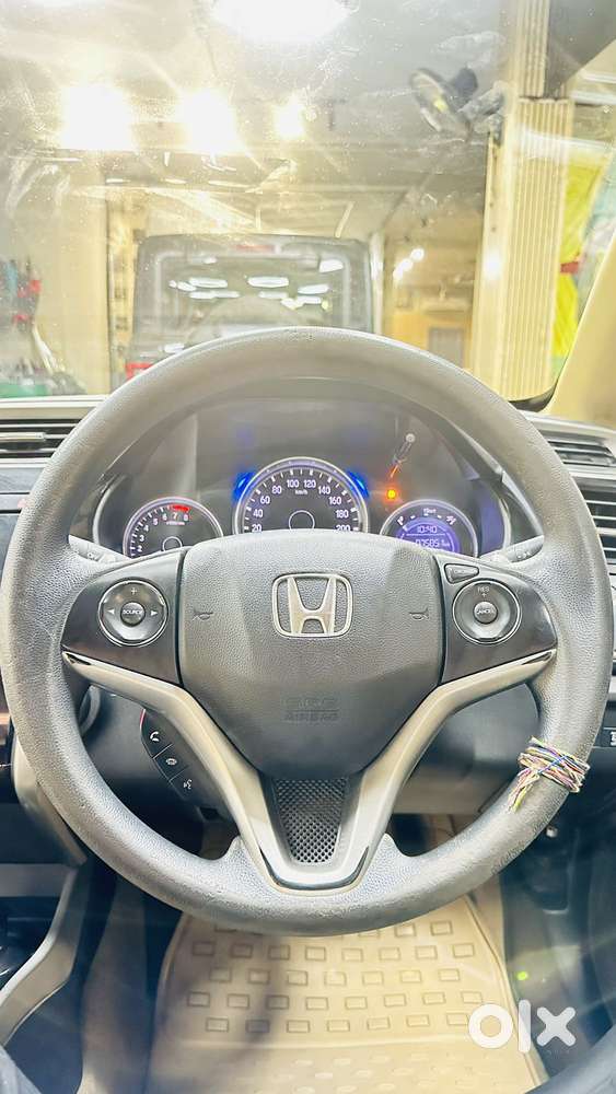 Honda City V At Exclusive, 2018, Petrol