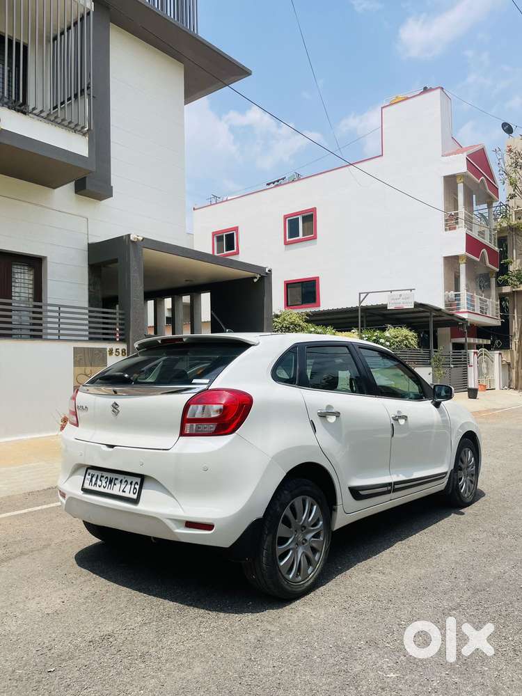 Maruti Suzuki Baleno 1.3 Alpha, 2018, Petrol