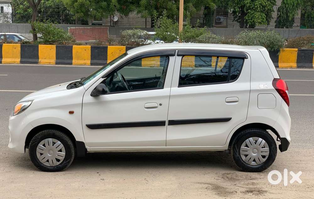 Maruti Suzuki Alto 800 Cng Lxi Optional, 2016, Cng & Hybrids
