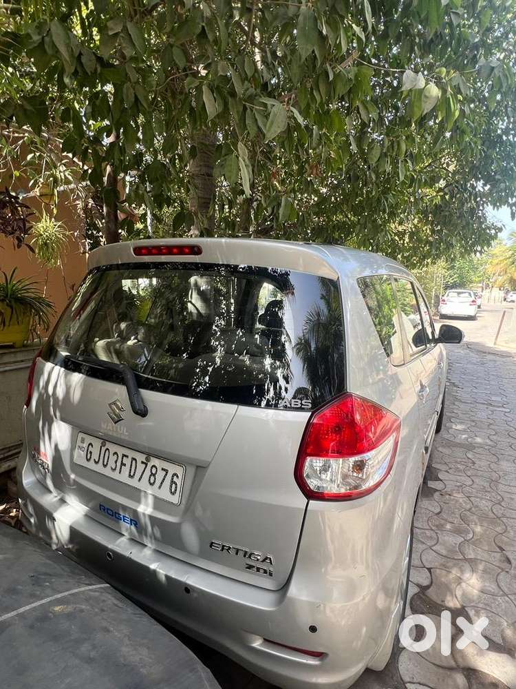 Maruti Ertiga Zdi 2014