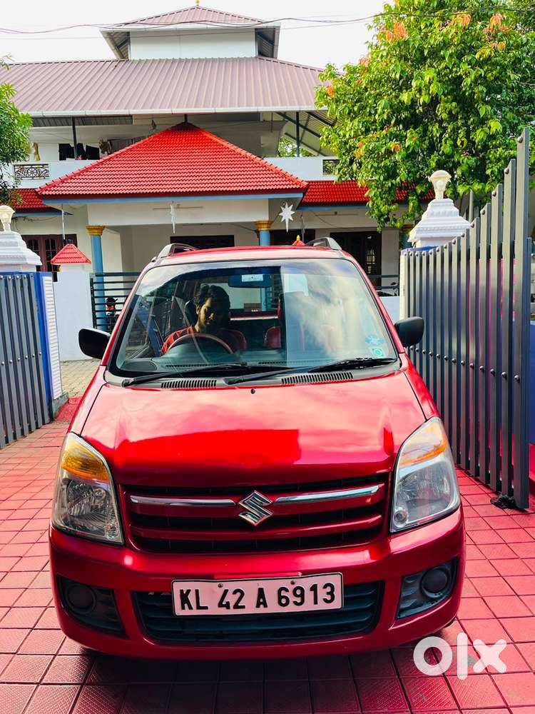 Maruti Suzuki Wagon R Petrol 2007