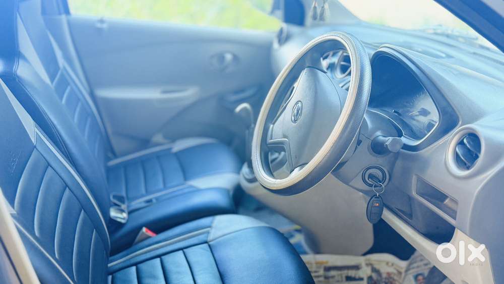 Datsun Go A, 2016, Petrol