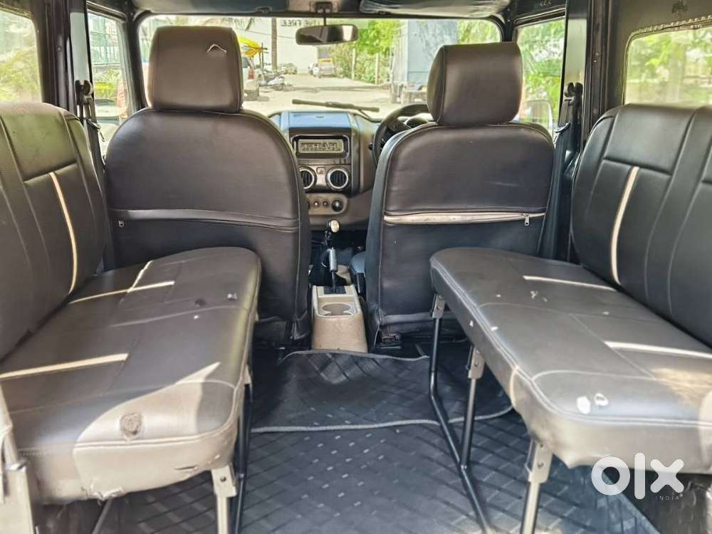 Mahindra Thar, 2019, Diesel