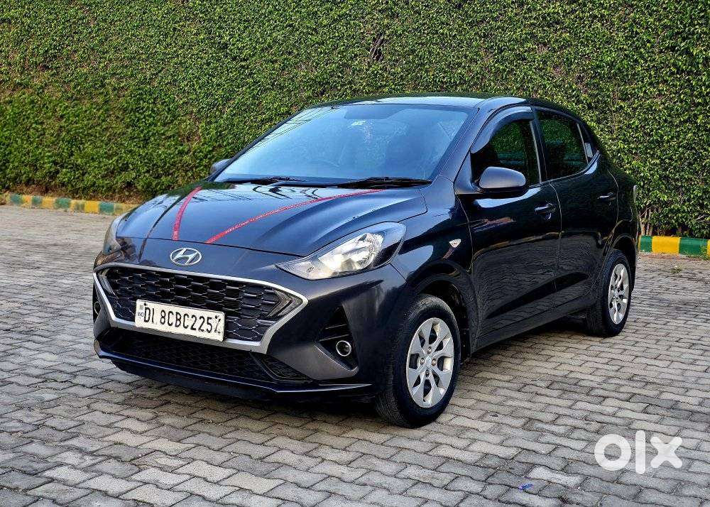 Hyundai Aura 1.2 S Cng, 2021, Cng & Hybrids