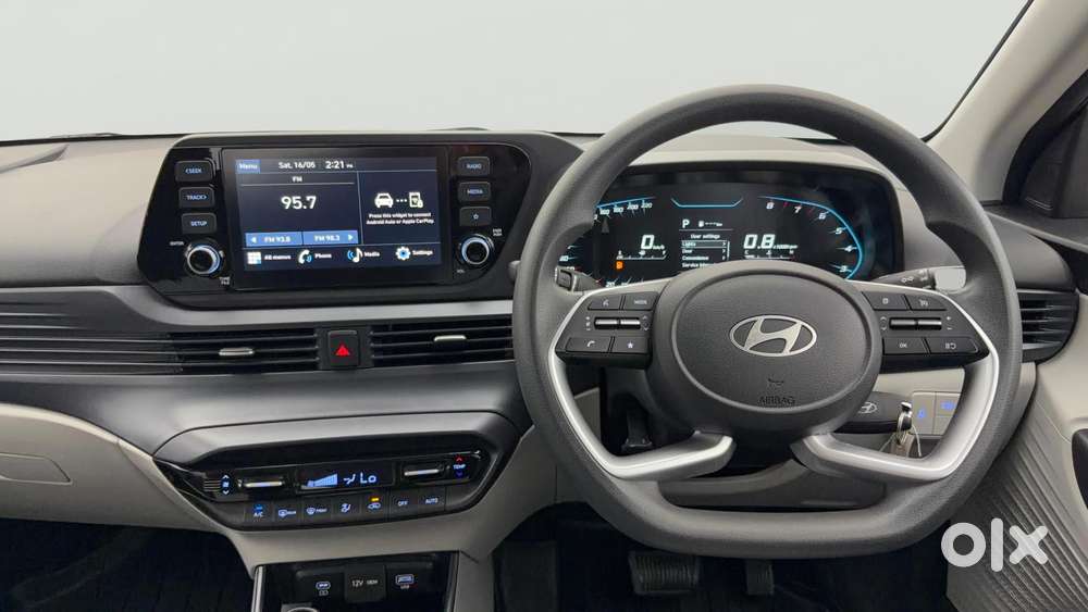 Hyundai New I20 1.2 Sportz Ivt, 2024, Petrol