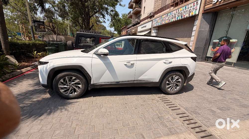 Hyundai Tucson 2022 Petrol Well Maintained