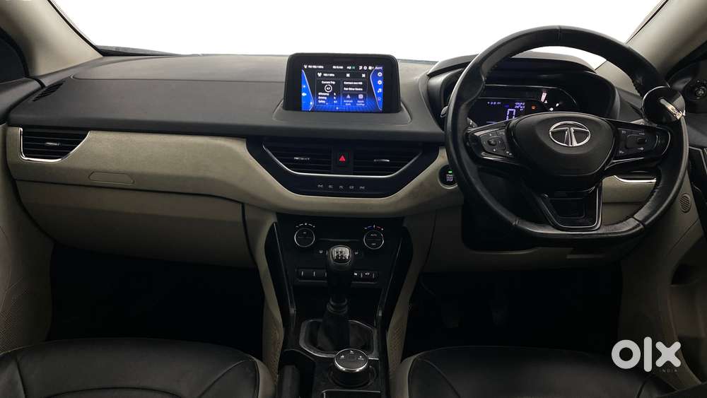 Tata Nexon 1.2 Revotron Xz Plus, 2022, Petrol