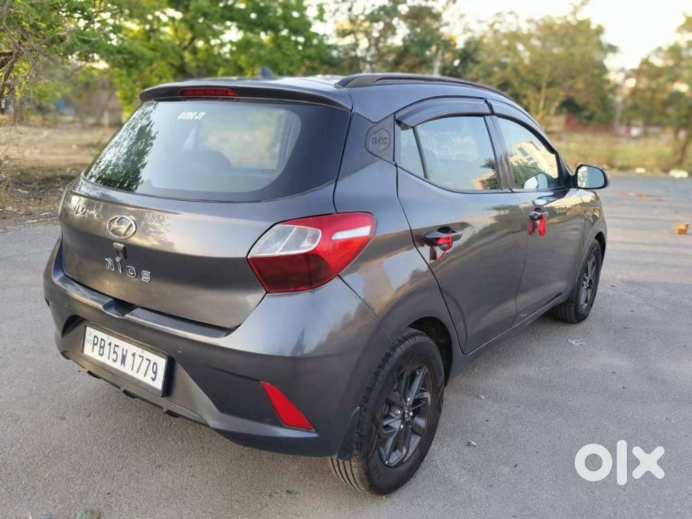 Hyundai Grand I10 Nios Sportz 1.2 Kappa Vtvt, 2020, Petrol
