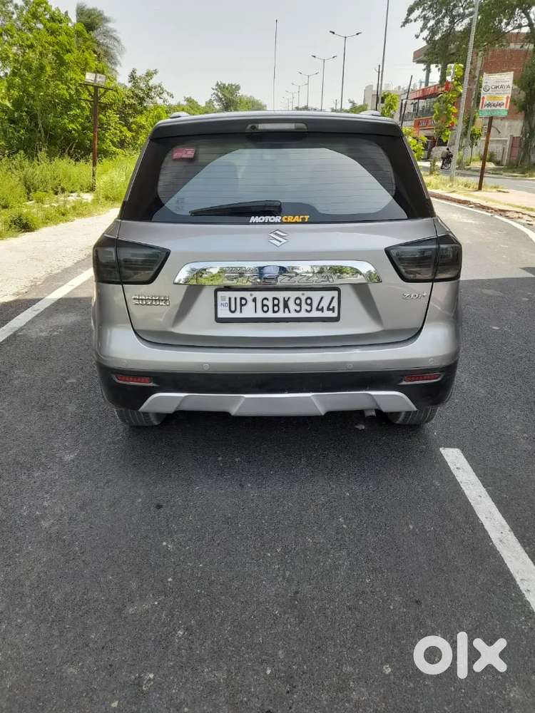 Maruti Suzuki Vitara 2016