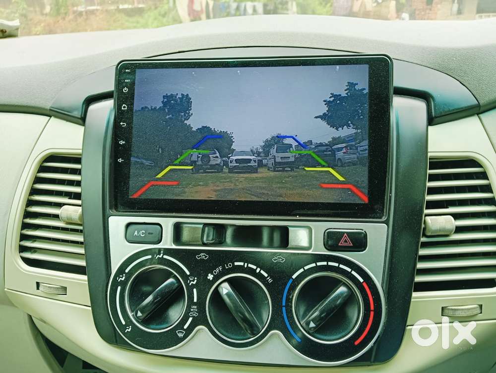 Toyota Innova 2.5 G4 Diesel 8-seater, 2009, Diesel