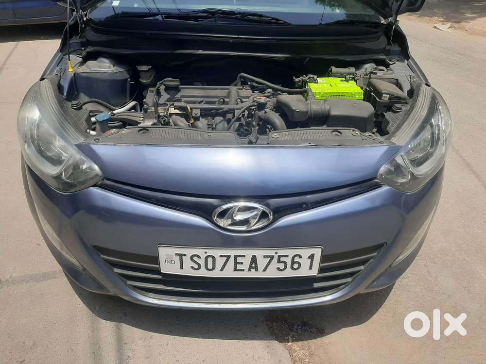 Hyundai I20 Petrol Spotz, 2014, Petrol