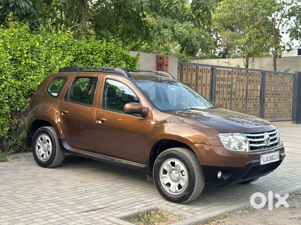 Renault Duster, 2015, Diesel