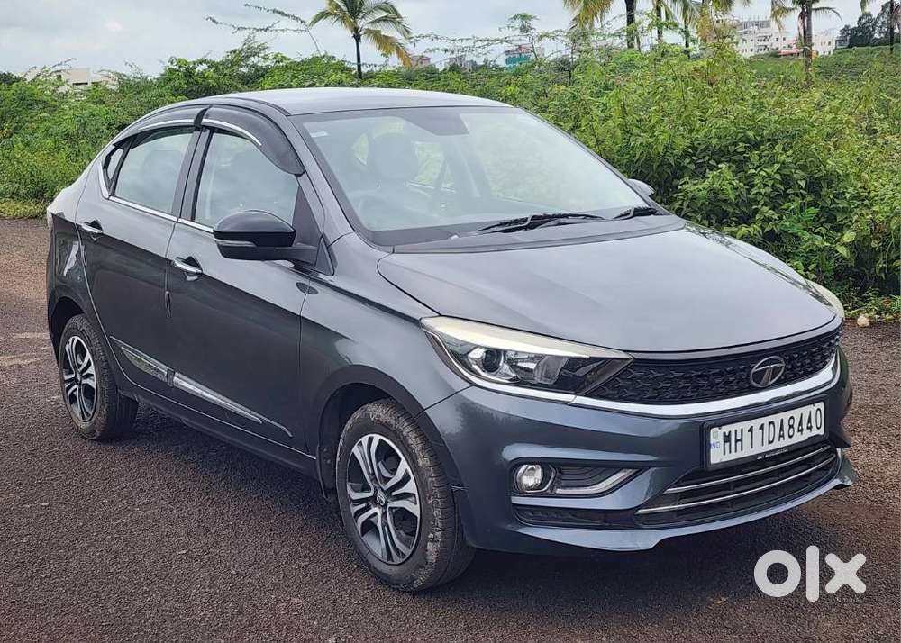 Tata Tigor Xz Cng, 2022, Cng & Hybrids