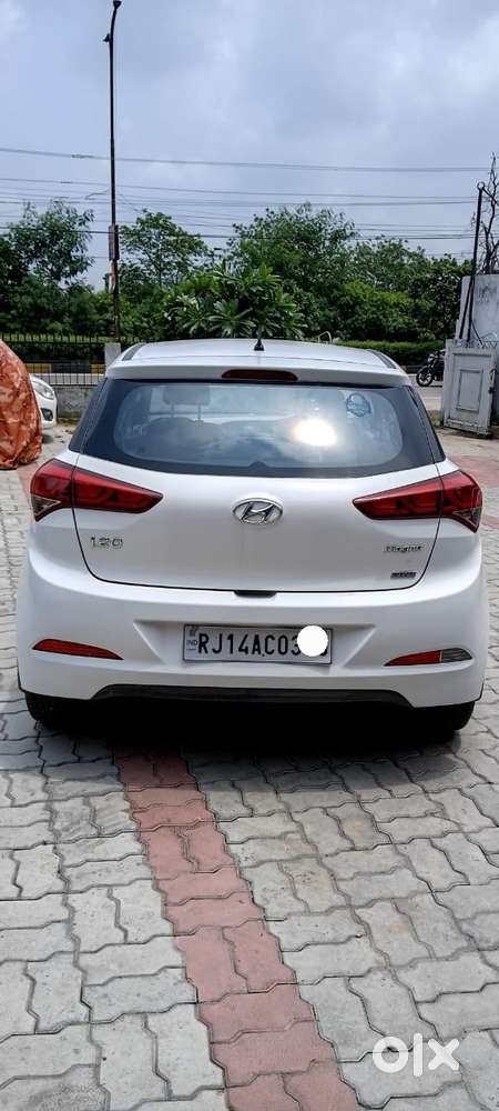 Hyundai I20 Magna 1.2 Vtvt, 2015, Petrol