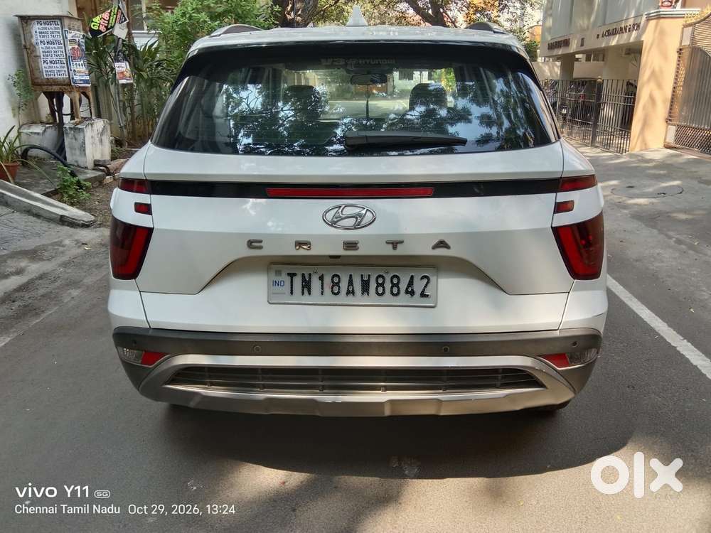 Hyundai Creta 1.6 Crdi Sx Plus, 2021, Diesel