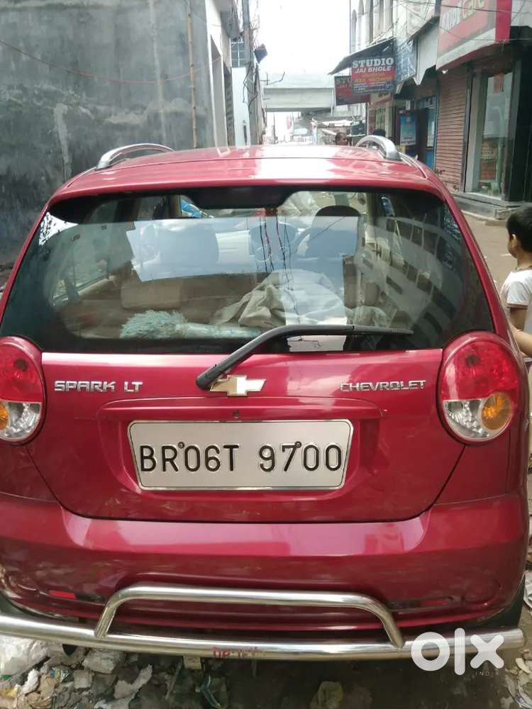 Chevrolet Spark 2009 Petrol 40000 Km Driven Well Maintained Car