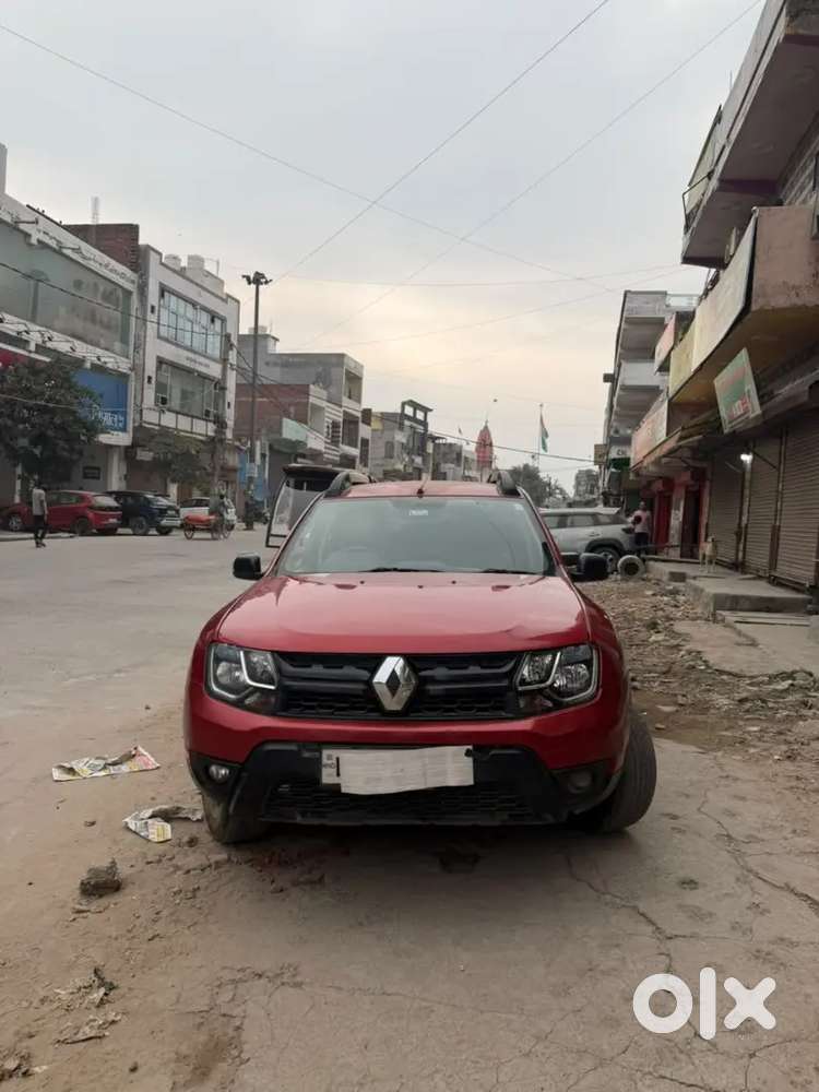 Renault Duster 1.5 Rxs 2017