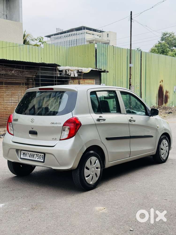 Maruti Suzuki Celerio Vxi, 2019, Cng & Hybrids