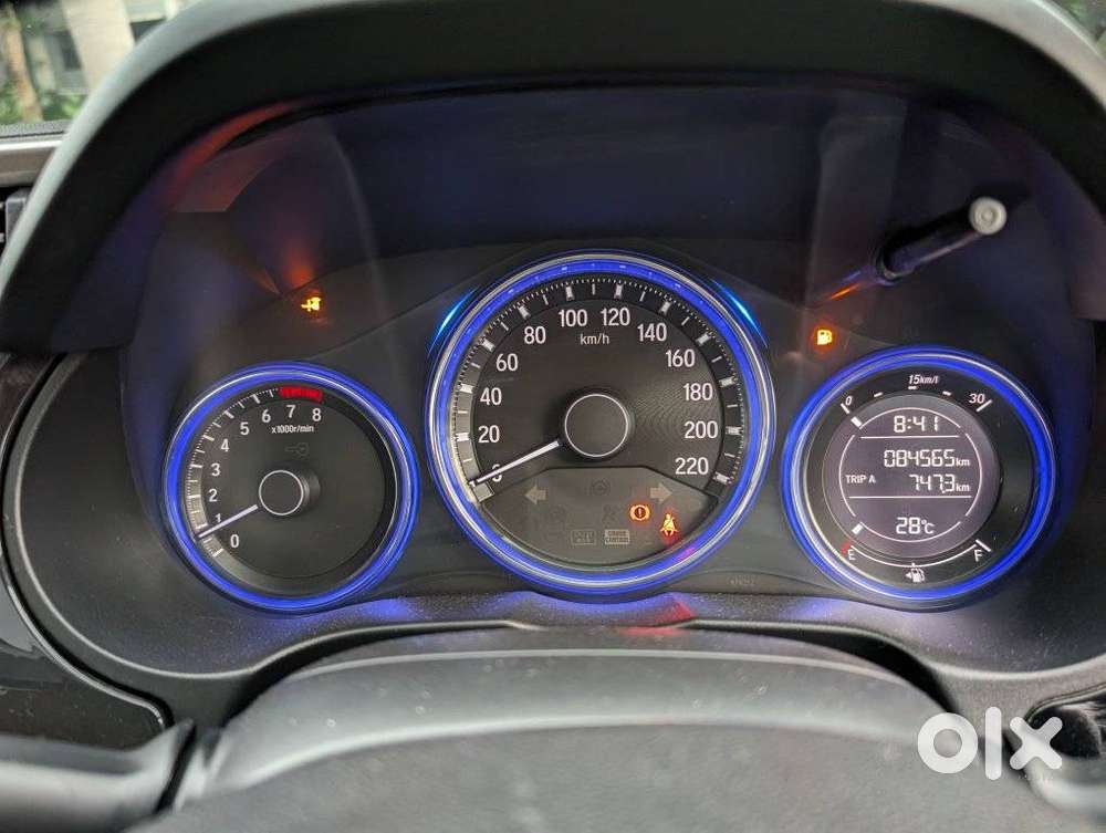 Honda City 2015-2017 I Vtec Vx Option, 2015, Petrol