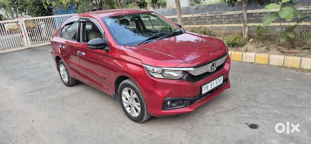 Honda Amaze Vx (o) I-dtec, 2018, Diesel