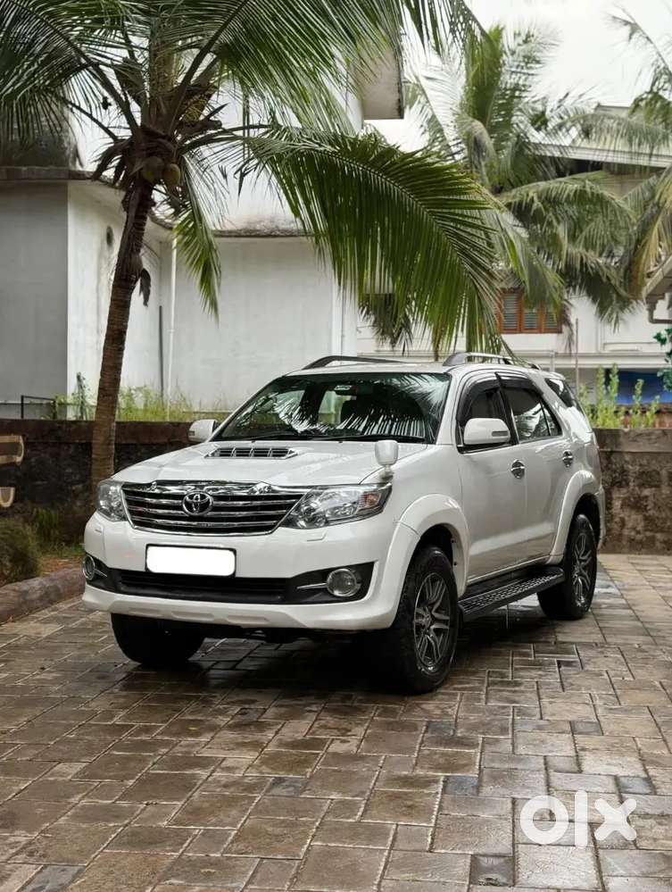 Toyota Fortuner 2014 Diesel Automatic