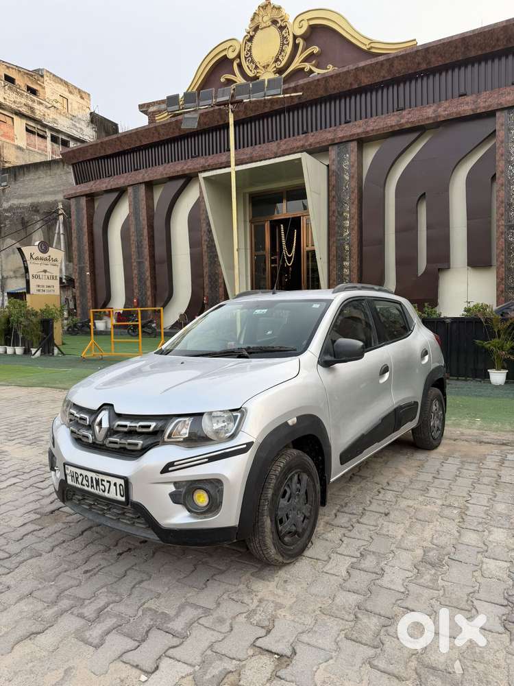 Renault Kwid Rxt Optional, 2016, Petrol