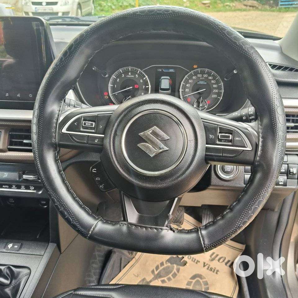 Maruti Suzuki Brezza 1.5 Zxi Plus Smart Hybrid, 2024, Petrol
