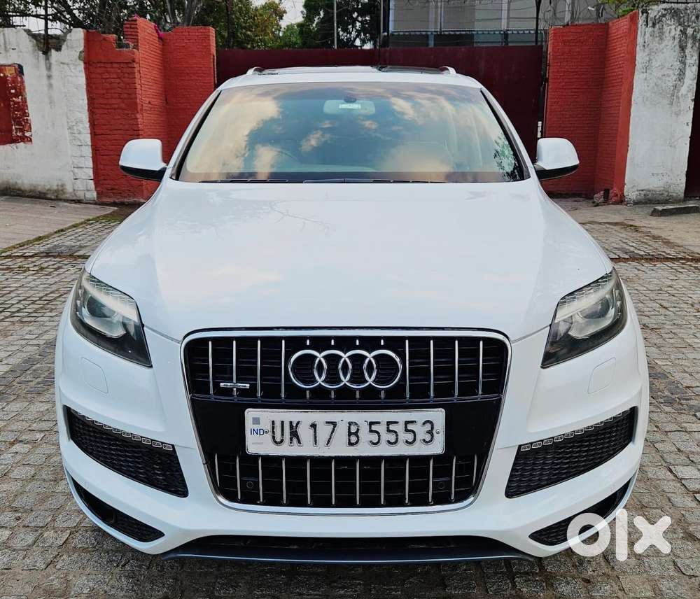 Audi Q7 35 Tdi S Line, 2015, Diesel