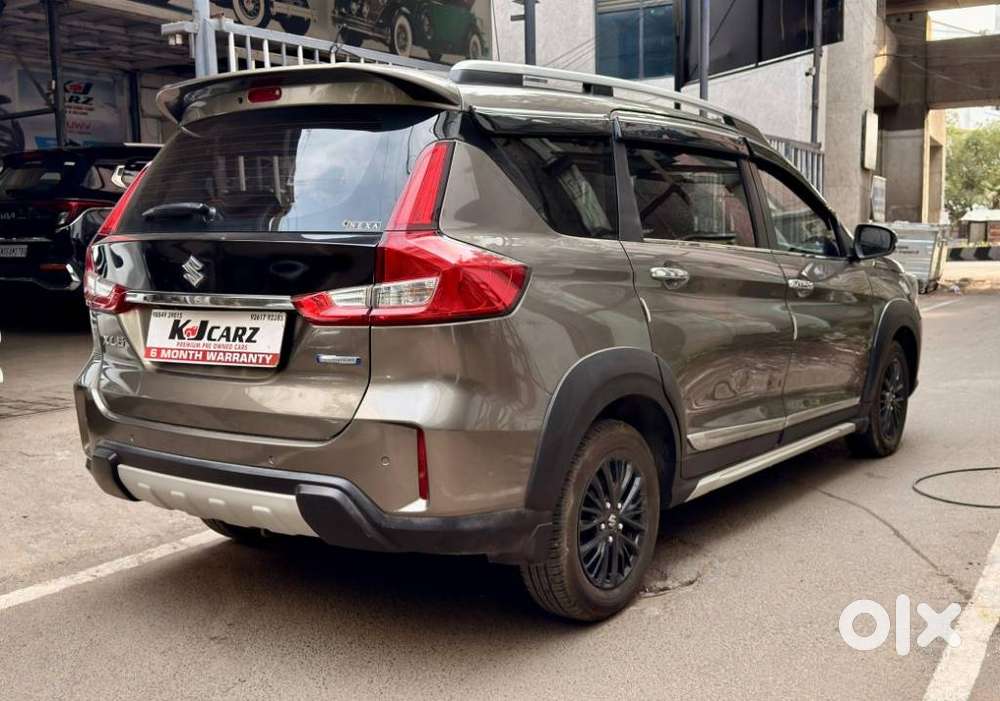 Maruti Suzuki Xl6 1.5 Zeta Mt, 2021, Cng & Hybrids