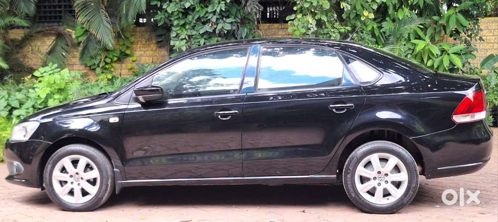 Volkswagen Vento Petrol Highline, 2011, Petrol