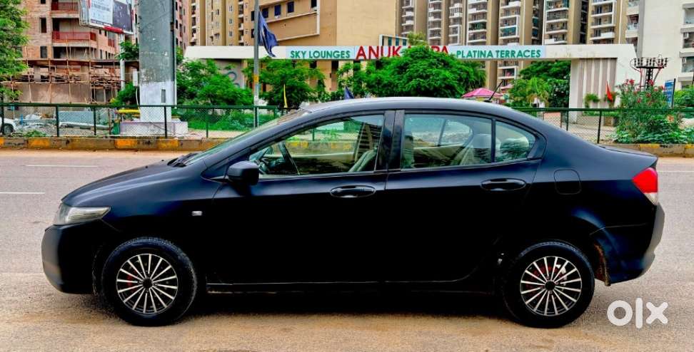 Honda City, 2011, Petrol