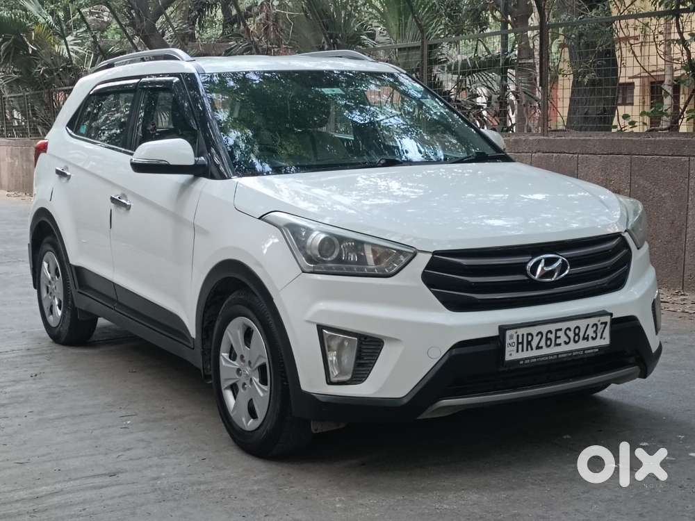 Hyundai Creta 1.6 Vtvt S, 2016, Petrol