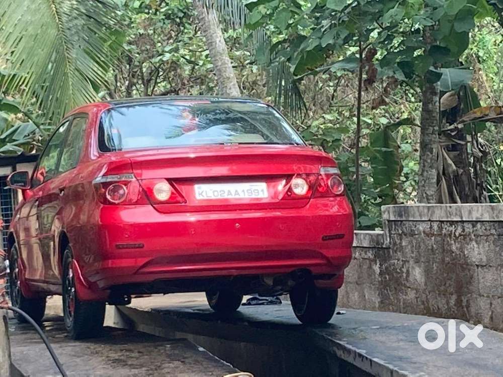 Honda Petrol 2007 Year
