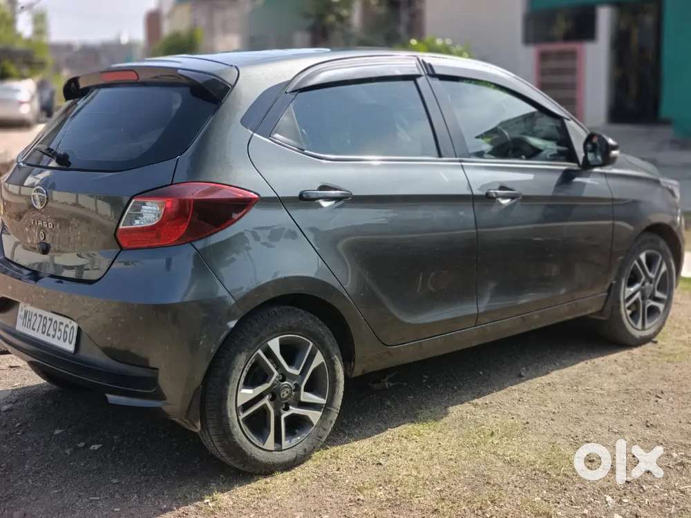 Tata Tiago 2020 Petrol Well Maintained