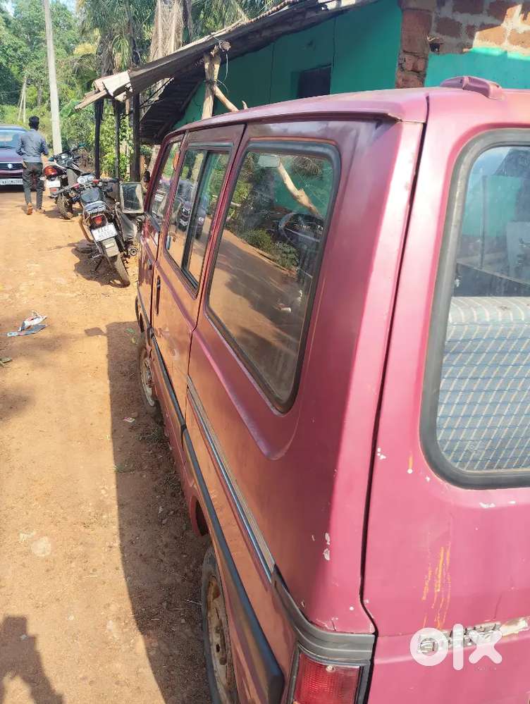 Maruti Suzuki Omni 1998 Lpg Well Maintained