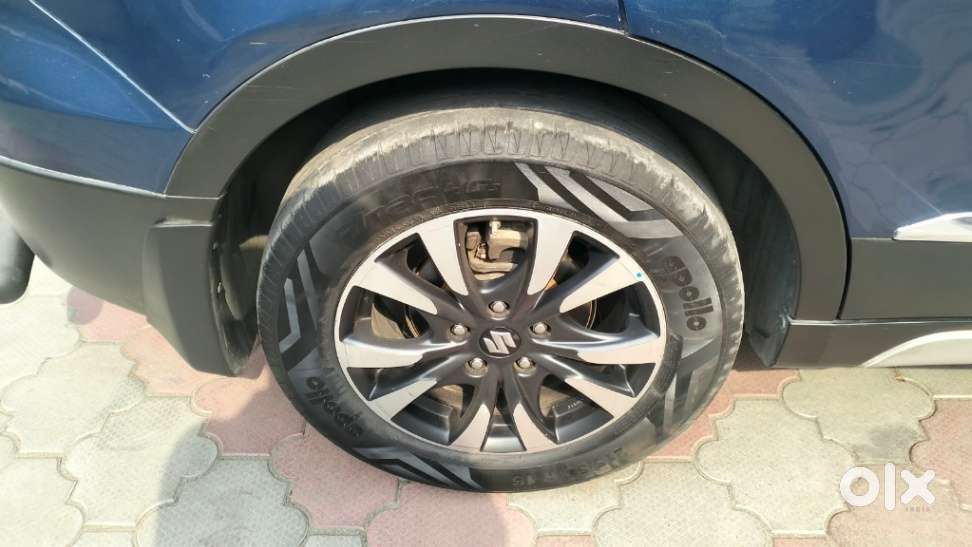 Maruti Suzuki S-cross 1.3 Delta, 2019, Diesel