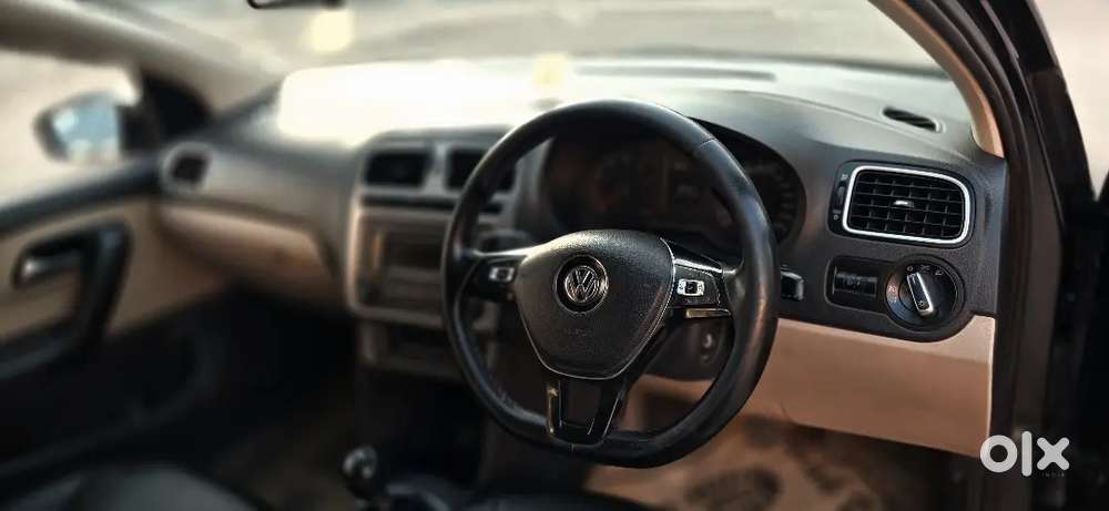 Volkswagen Polo 2016 Cng & Hybrids 80200 Km Driven