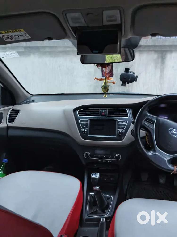 Hyundai New I20 2020 Petrol Manual