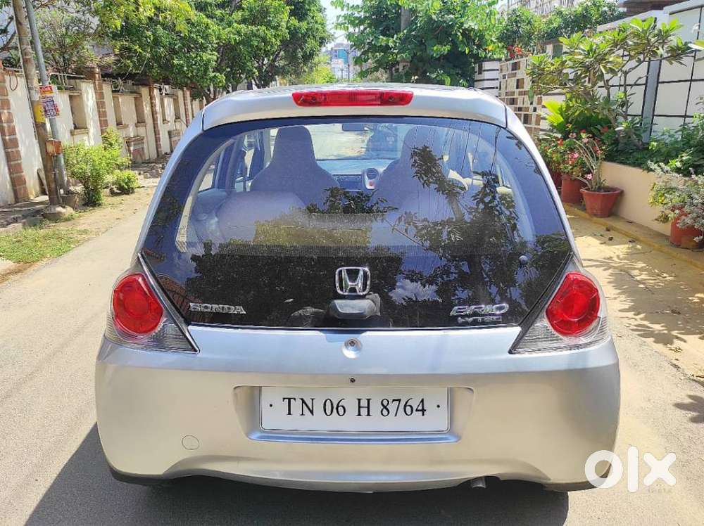 Honda Brio S Mt, 2012, Petrol