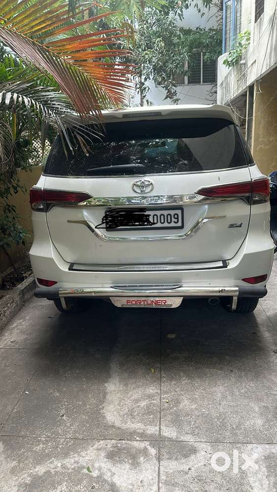 Toyota Fortuner Diesel 2020